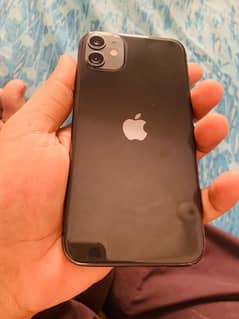 iphone 11 64 Gb Dual Sim PTA Approved condition 8/10 0