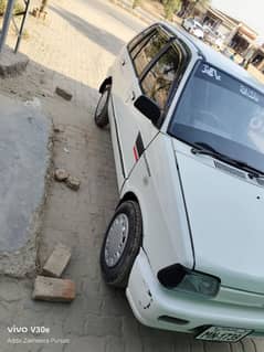 Suzuki Mehran VXR 2013