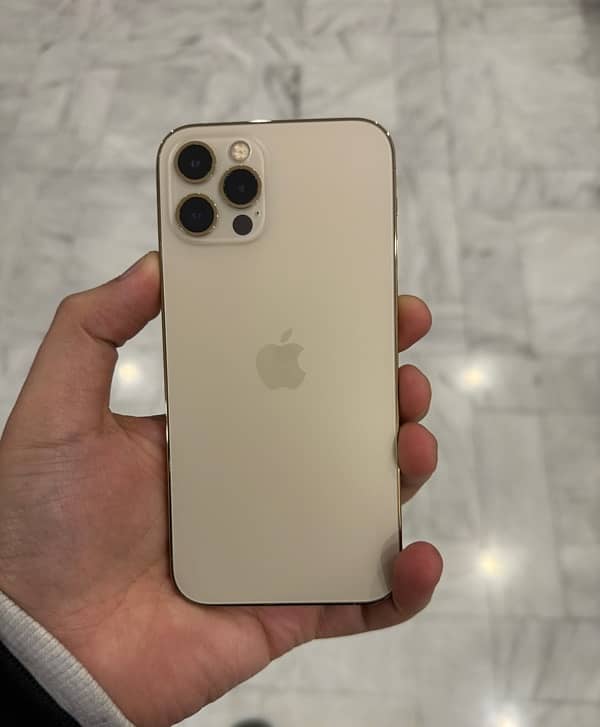 iphone 12 pro pta approved 2