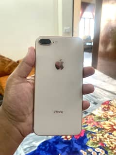 Iphone 8plus Pta Approvd 256gb