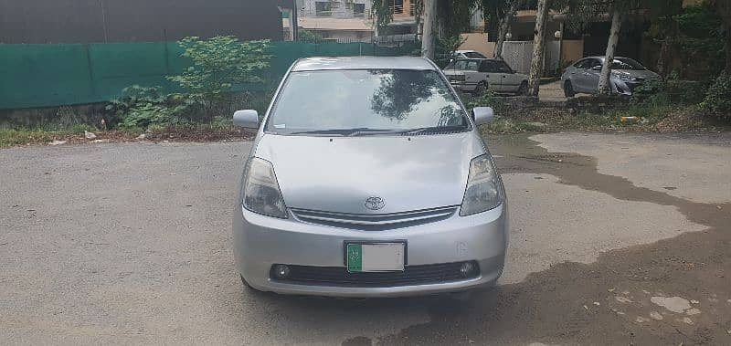 Toyota Prius 2007 0