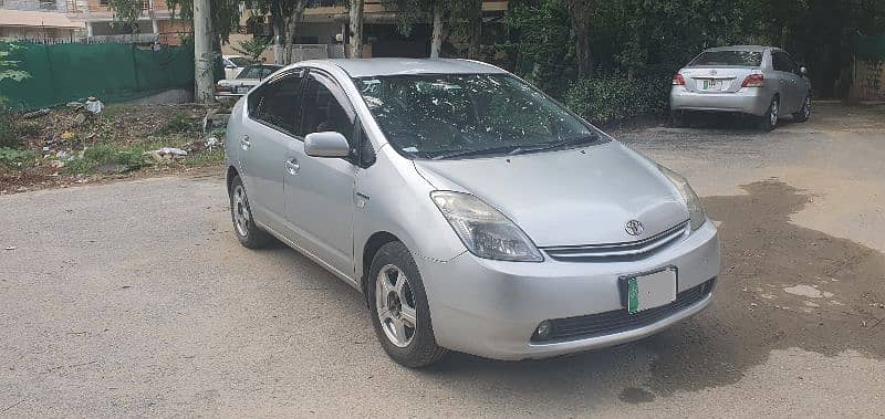 Toyota Prius 2007 1