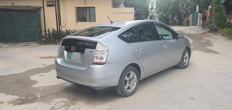 Toyota Prius 2007 2