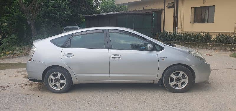 Toyota Prius 2007 9