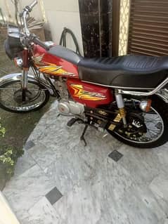 Honda 125 for sale Model 2021 0