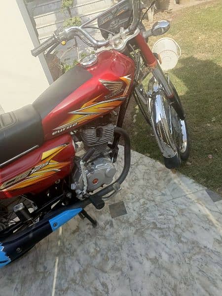 Honda 125 for sale Model 2021 2