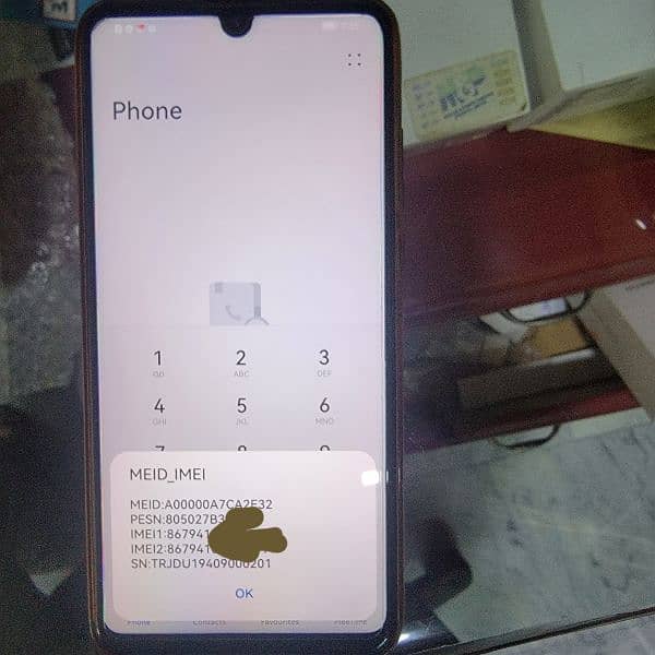 p30 lite orignal condition . . best buy 6