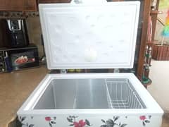 Haier HDF-285INV Deep freezer