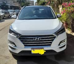 Hyundai Tucson FWD GLS SPORT 2023 September Free Internet 0