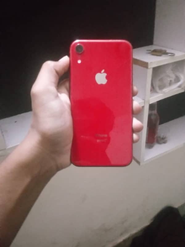 i phone xr 0