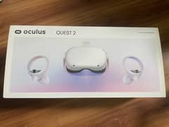 Oculus Quest 2 64Gb edition With original Box