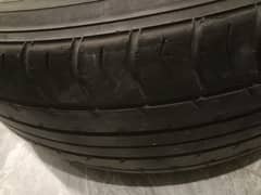 Yokohoma Tyres