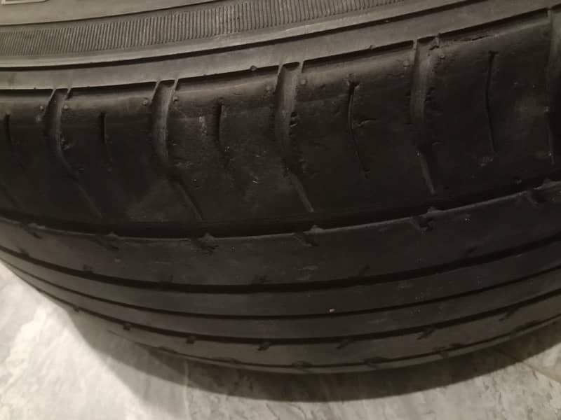 Yokohoma Tyres 0