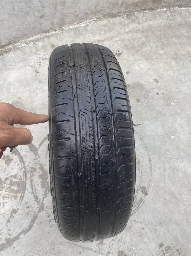 Tube les tyre Alto Vxr Vx Vxl 2