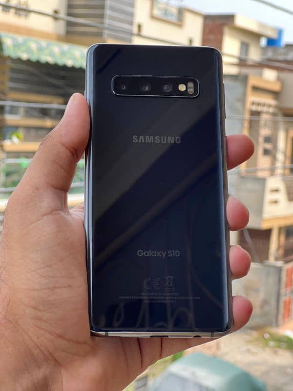 Samsung Galaxy S10 1