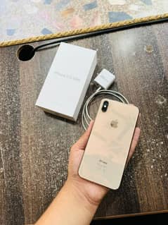 Apple iPhone XS Max 256 GB memory full box 03193220564