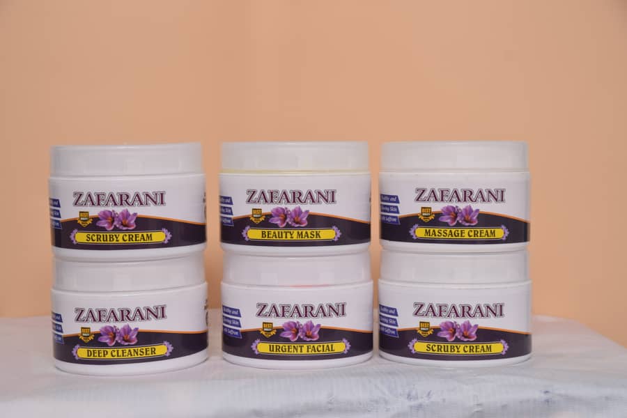 Zafrani Facial 0