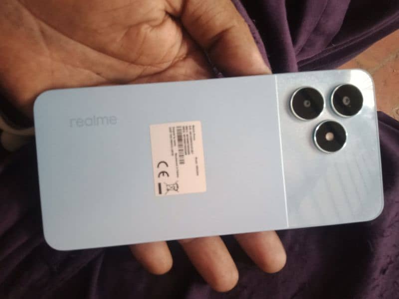 realme Note 50 4/64 3