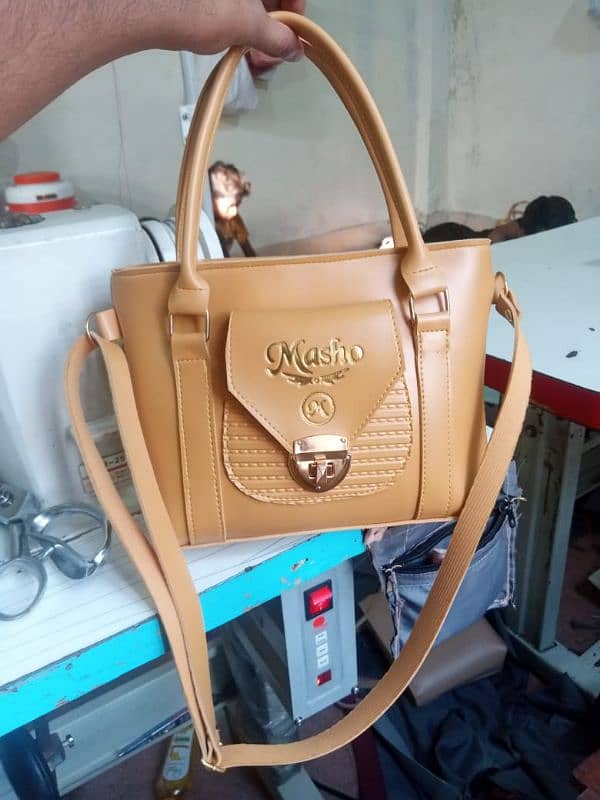 ladies bag / 3 design available / My WhatsApp number 03498565823 1