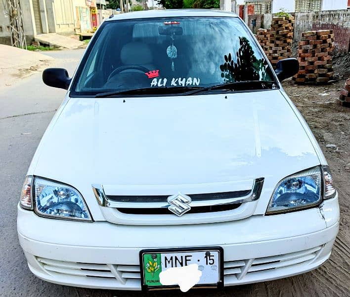 Suzuki Cultus VXR 2015 0