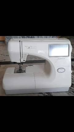 janome secio 9000