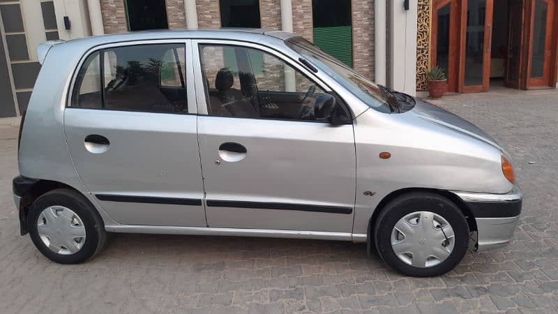 Hyundai Santro 2005  03008790454 0