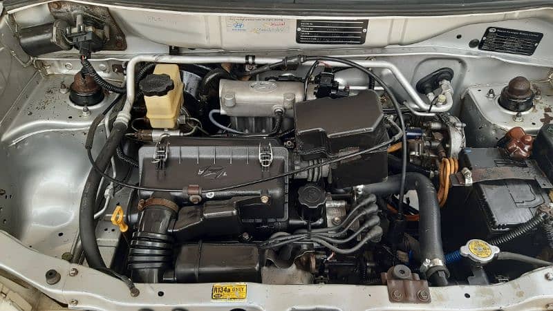 Hyundai Santro 2005  03008790454 4