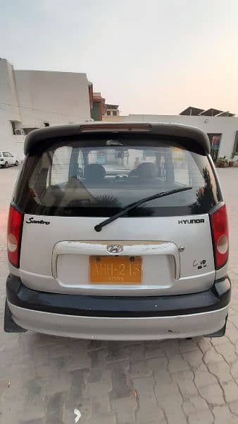 Hyundai Santro 2005  03008790454 7