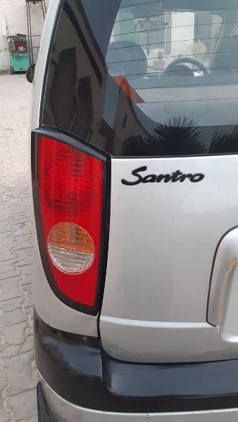 Hyundai Santro 2005  03008790454 10