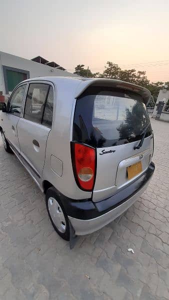 Hyundai Santro 2005  03008790454 16