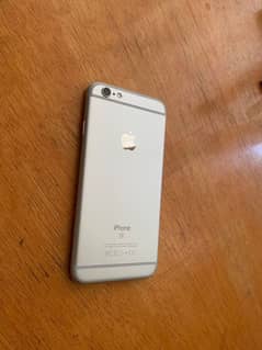 Iphone 6s 128 Gb  Pta Approved All Ok 03197246621