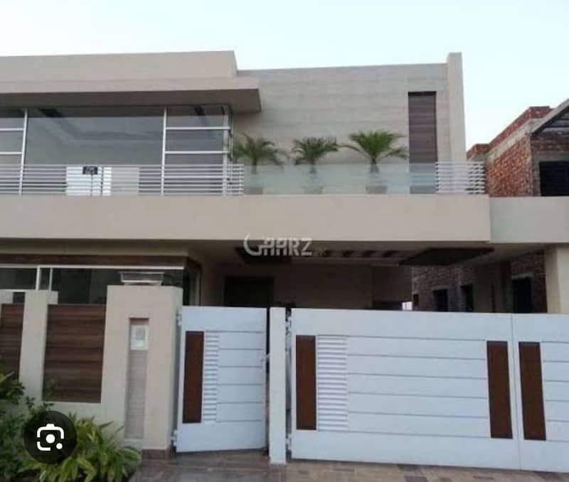 6.1 Marla New House For Sale In W Block Madina Town 0