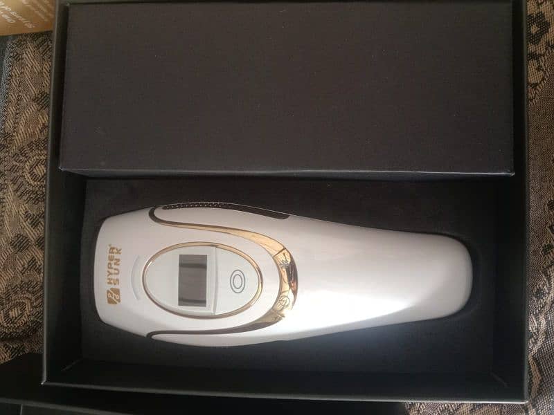 Original IPL Laser Hair Removal Hypersunk 4