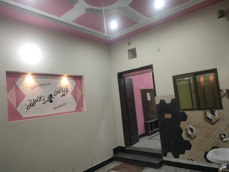 House For Sale Near Kashmir Road And 
Nishat
 Abad 2