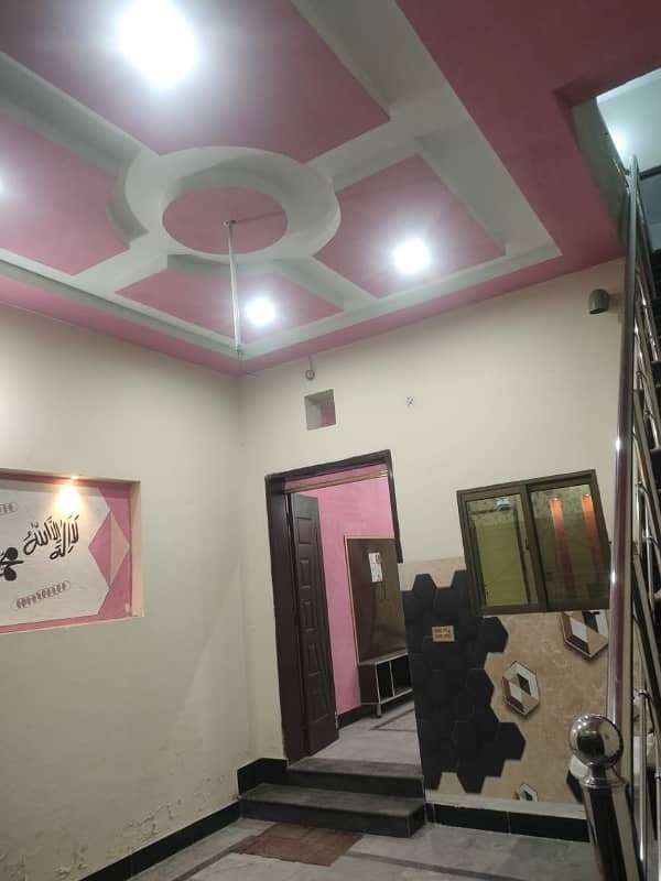 House For Sale Near Kashmir Road And 
Nishat
 Abad 5