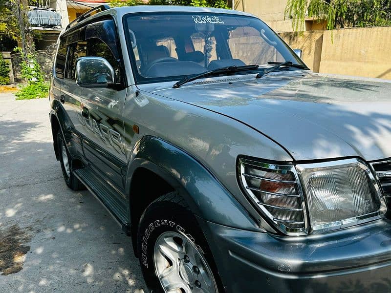 Toyota Prado 1996 19