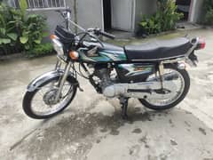 Honda 125 (2023)