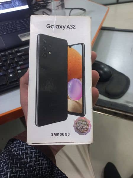 Samsung A32 6/128 0