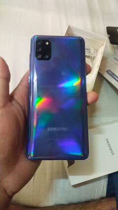 Samsung galaxy a31