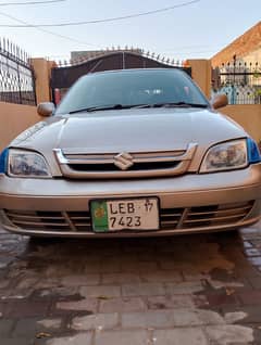 Suzuki Cultus VXR 2017 0