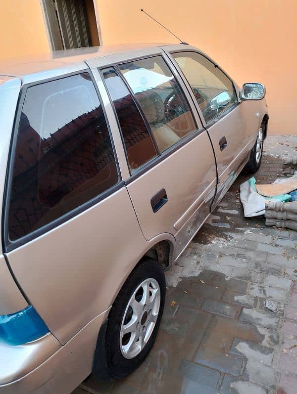 Suzuki Cultus VXR 2017 7