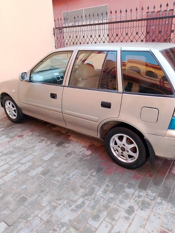 Suzuki Cultus VXR 2017 8