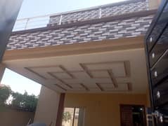 9 Marla New Villa For Sale In Khayaban Colony No 2 Madina Town