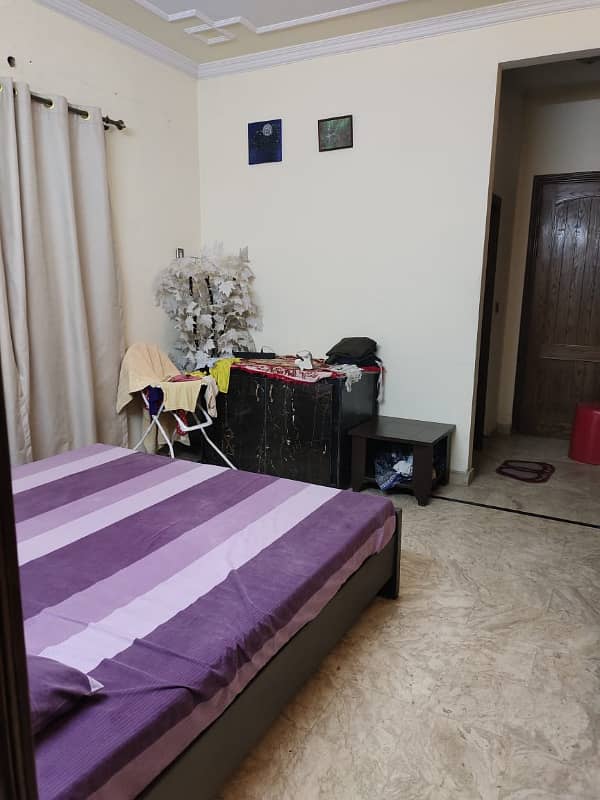 10 Marla lower portion for Rent in G-13/4 7