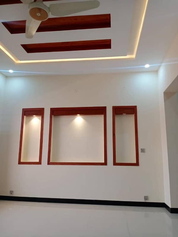 1 Kanal Brand New House For Rent In G-14 19