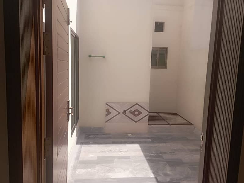 9 Marla New Villa For Sale In Khayaban Colony No 2 Madina Town 12