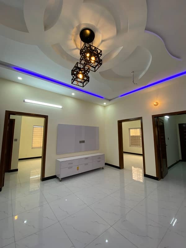 10 Marla New Built Modern Villa For Sale In Faisal Town 2