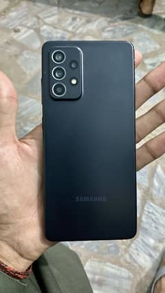 Samsung a52s 5g