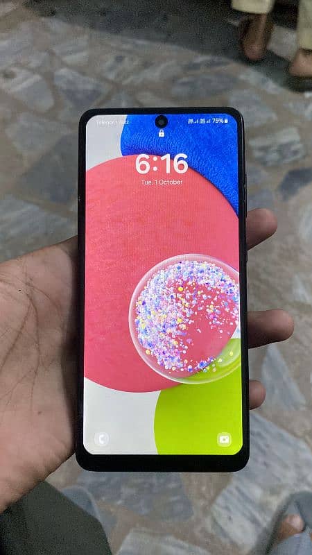 Samsung a52s 5g 1