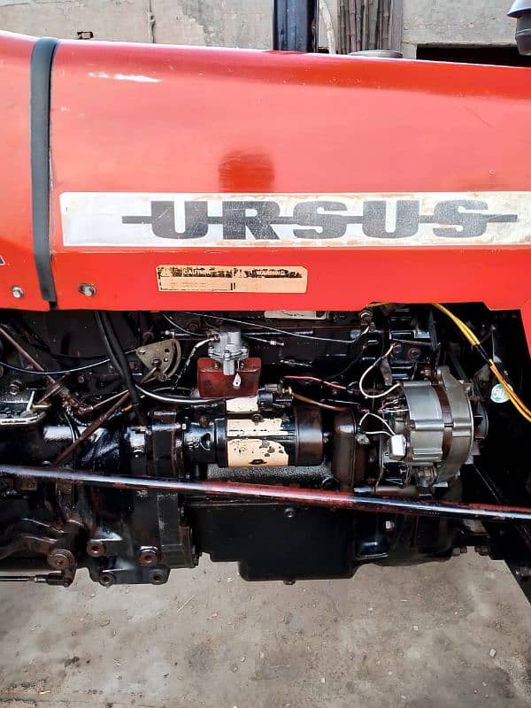 Ursus 2812 for sale. model 1995. 4